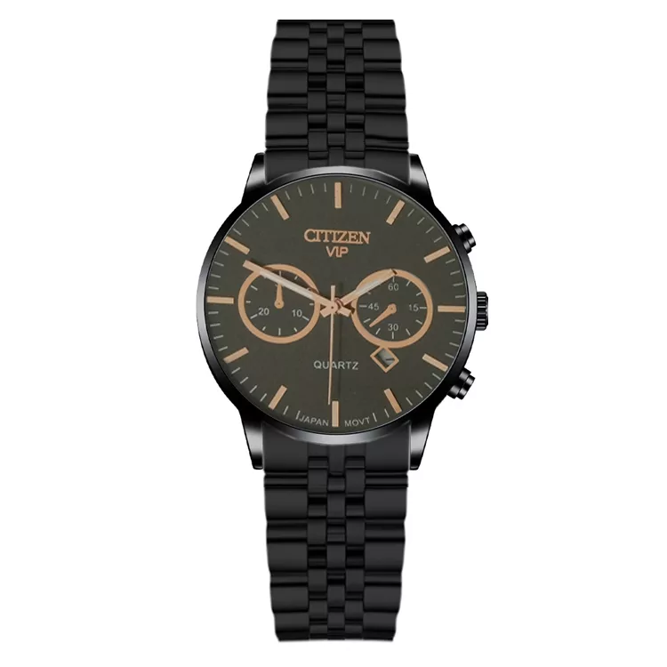 ساعت مچی عقربه ای زنانه مدل کلاسیک کد 1