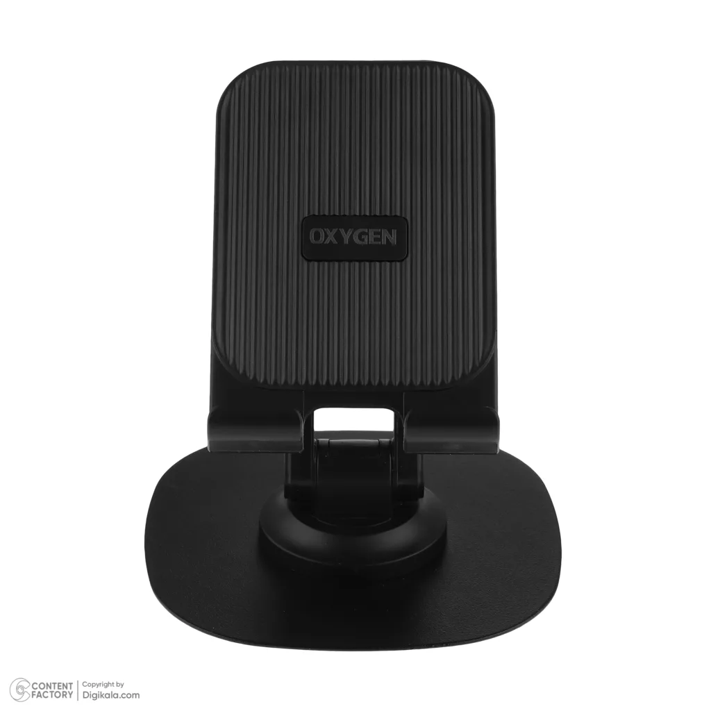 پایه نگهدارنده گوشی موبایل و تبلت اکسیژن مدل HD22