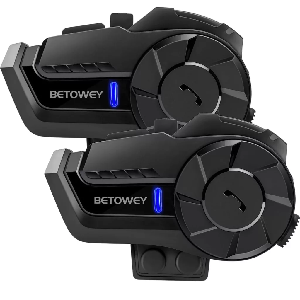 هدست کلاه کاسکت بتووی مدل B2X