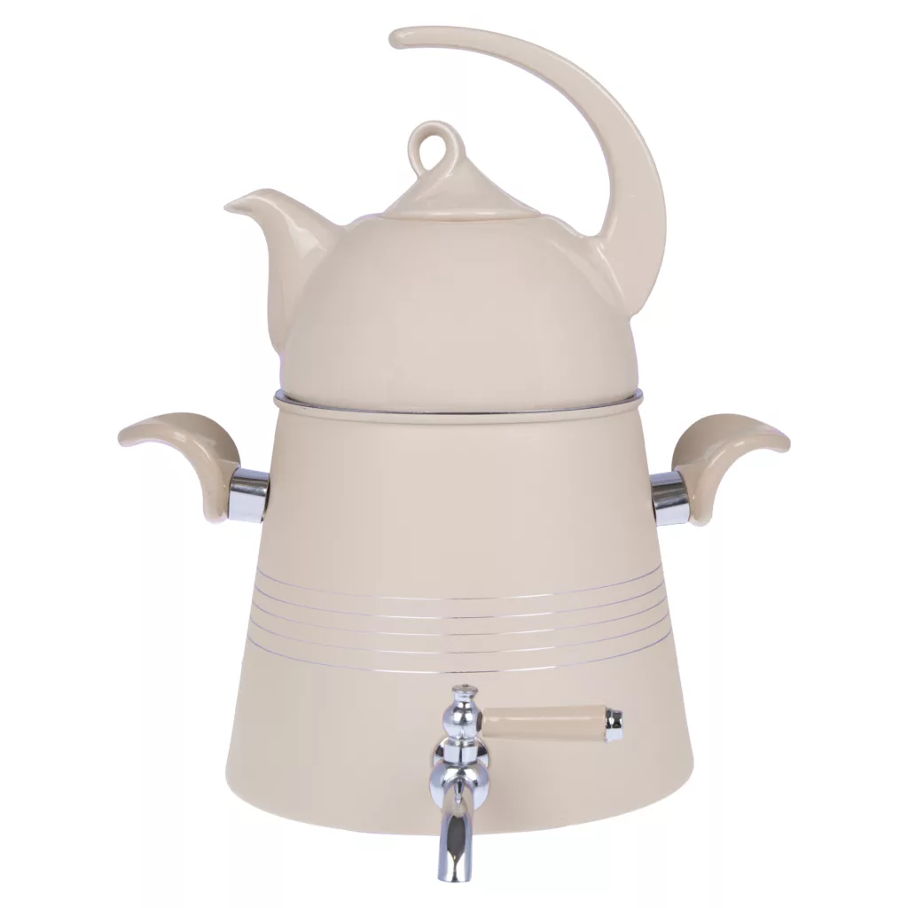 ست کتری و قوری کروپ ست کد 506