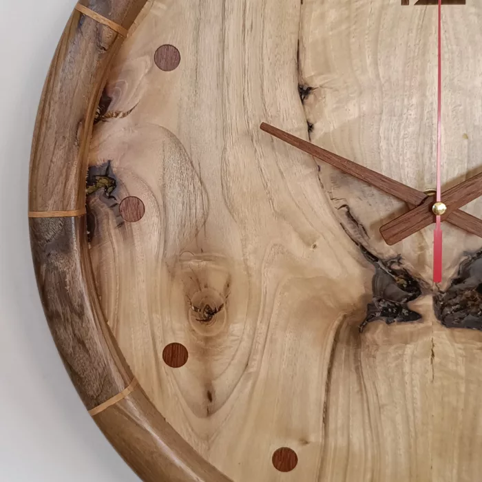 ساعت دیواری مدل رینگی کد 26