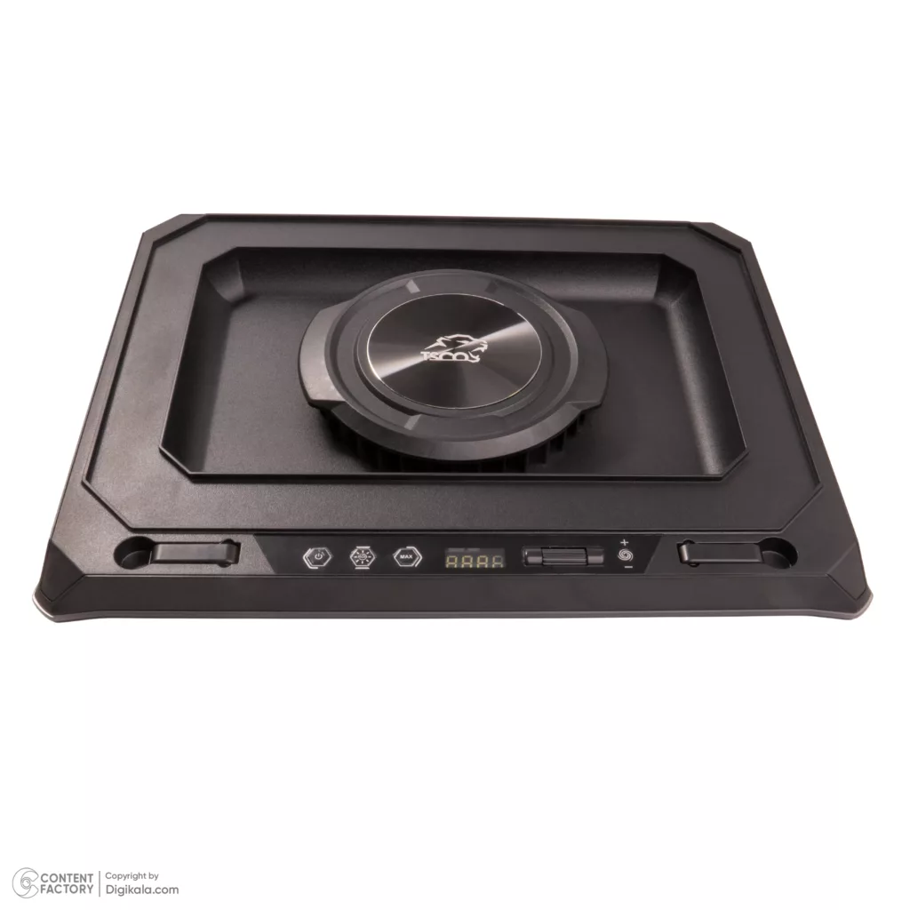 پایه خنک کننده  لپ تاپ تسکو مدل GCLP 3160