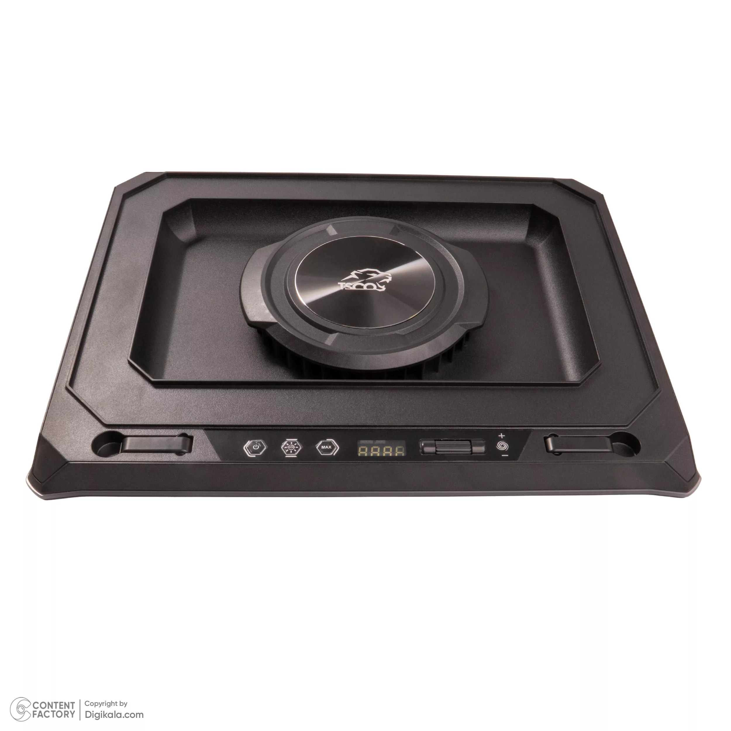 پایه خنک کننده  لپ تاپ تسکو مدل GCLP 3160