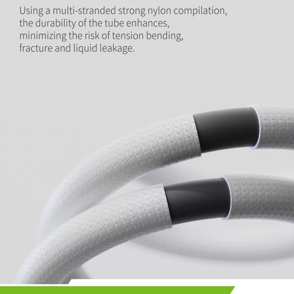 خنک کننده پردازنده گیم مکس مدل IceBurg 240 Digital Bk