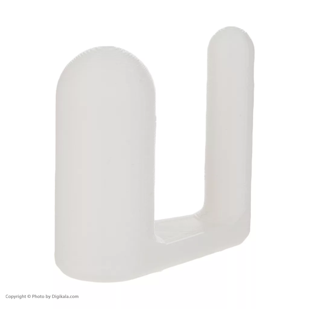 پایه نگهدارنده لپ تاپ مدل استوانه بسته دو عددی