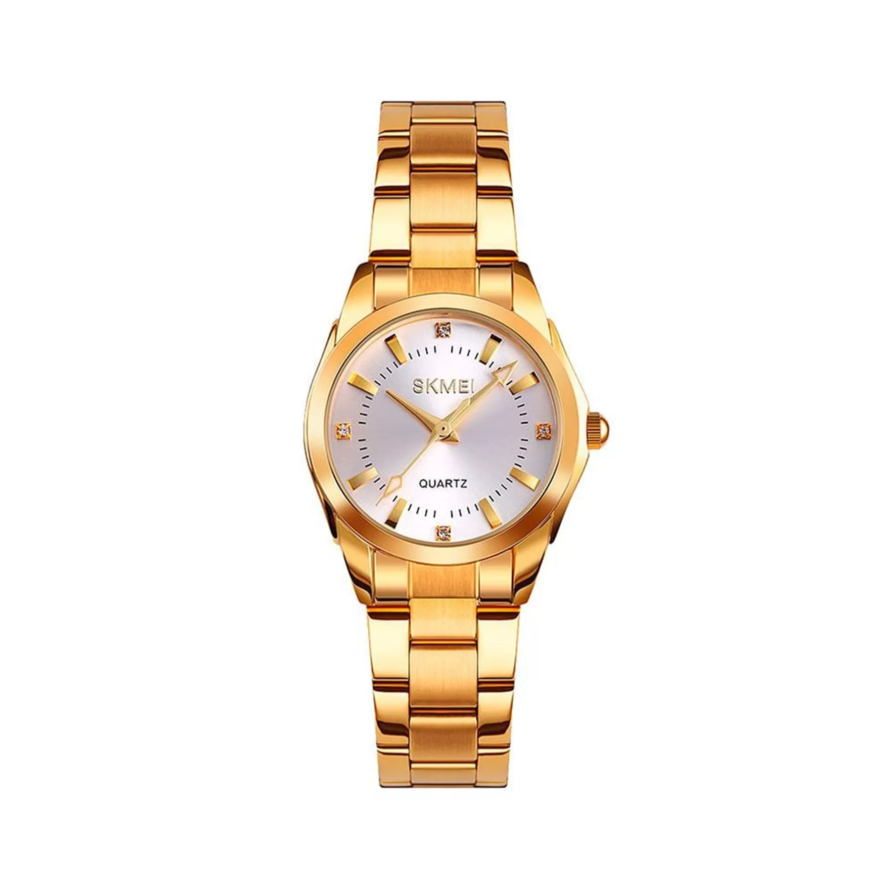 ساعت مچی عقربه ای زنانه اسکمی مدل 1620 کد G