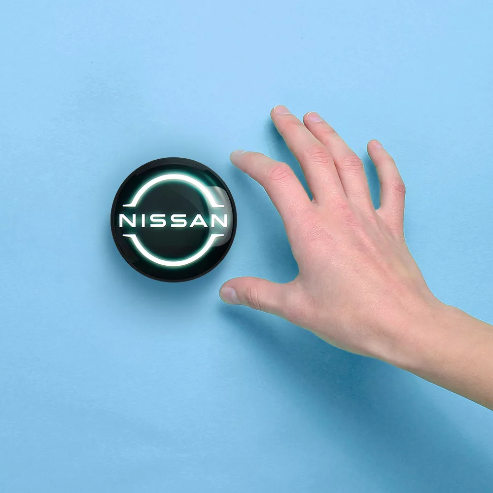 آینه جیبی خندالو مدل نیسان Nissan کد 30731