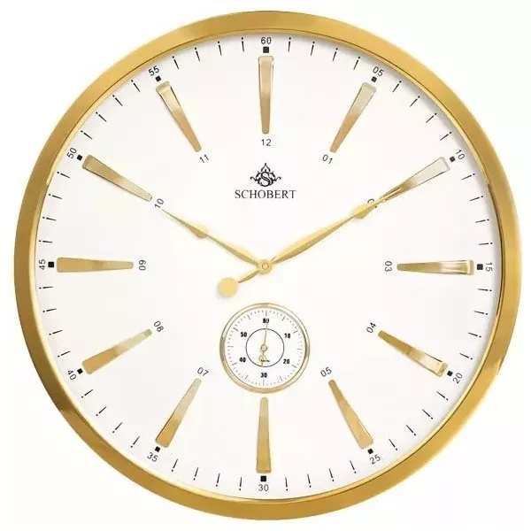 ساعت دیواری شوبرت مدل 5309GA