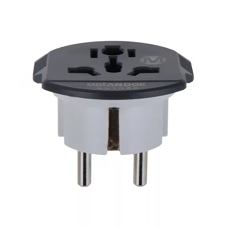 تبدیل 3 به 2 مدیانور مدل Sh1059