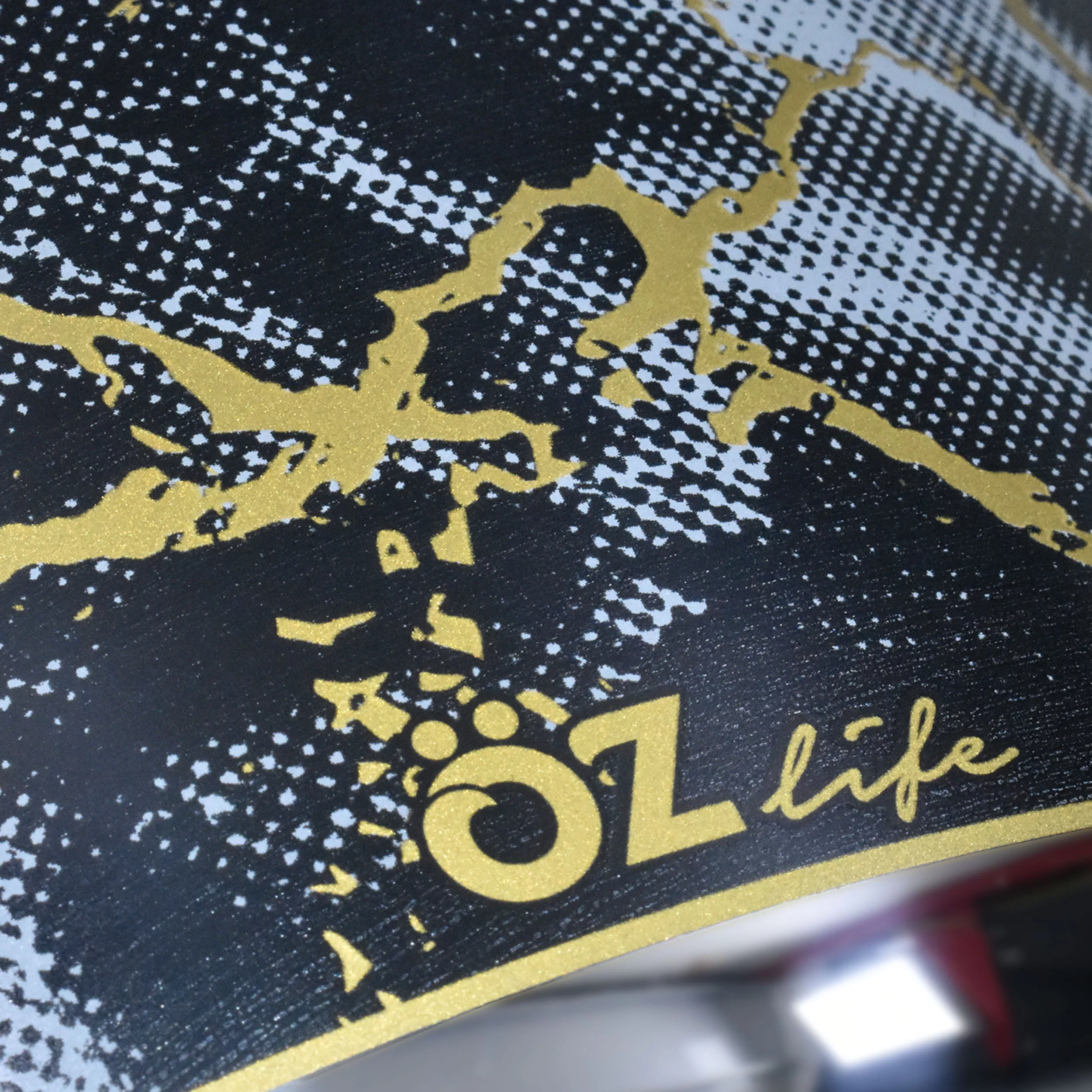 زودپز اوزلایف مدل Isil dekorlu گنجایش 6 لیتر