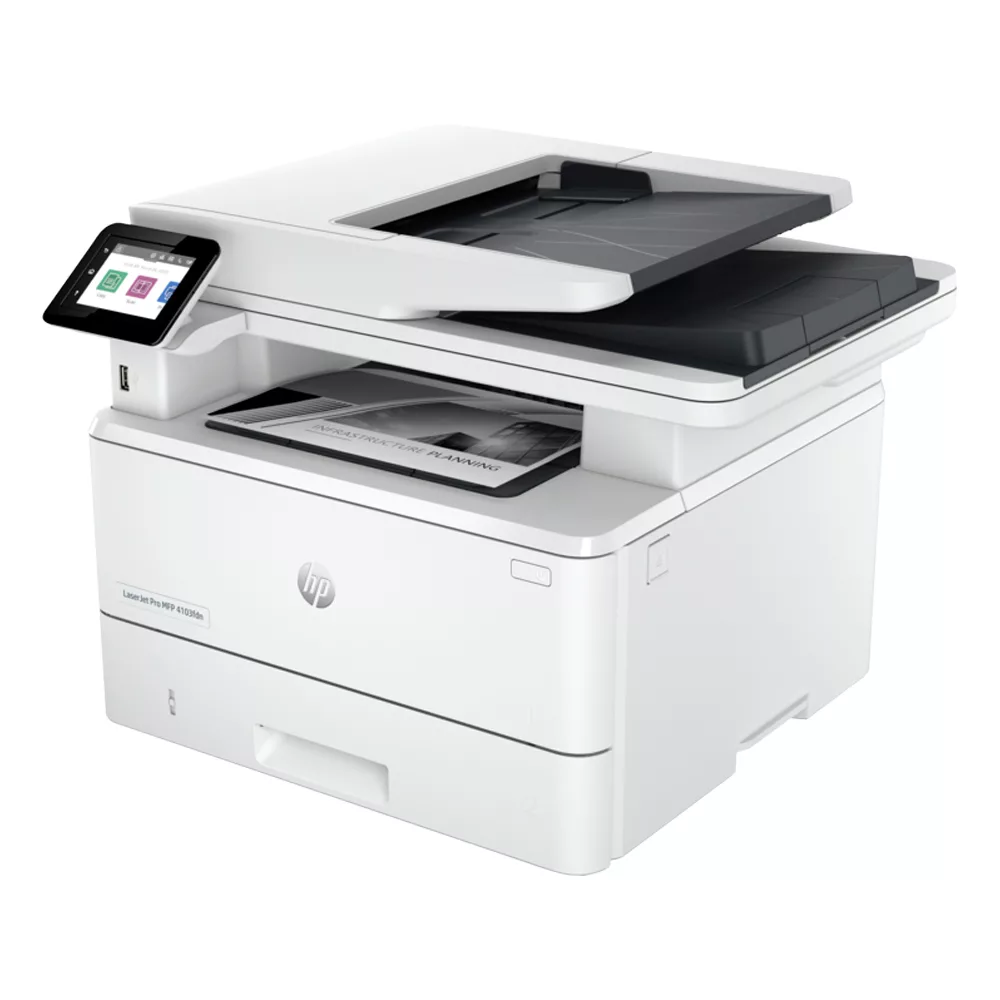 پرینتر چند کاره لیزری اچ‌ پی مدل LaserJet Pro MFP 4103fdn