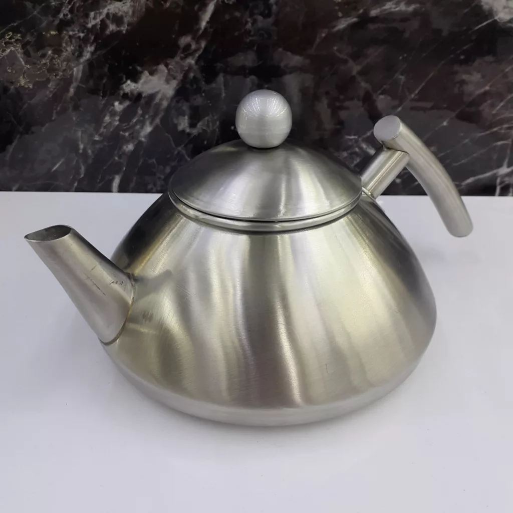 ست کتری و قوری نزاز کد 4025