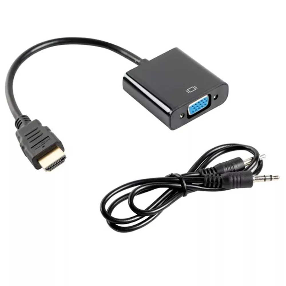 مبدل hdmi به vga مدل 0220