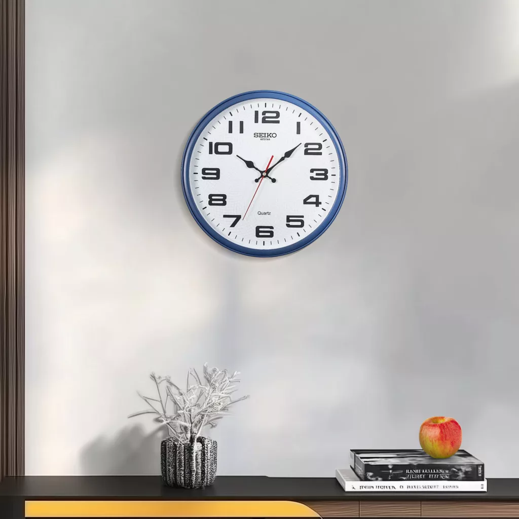 ساعت دیواری سیکو مدل وستار