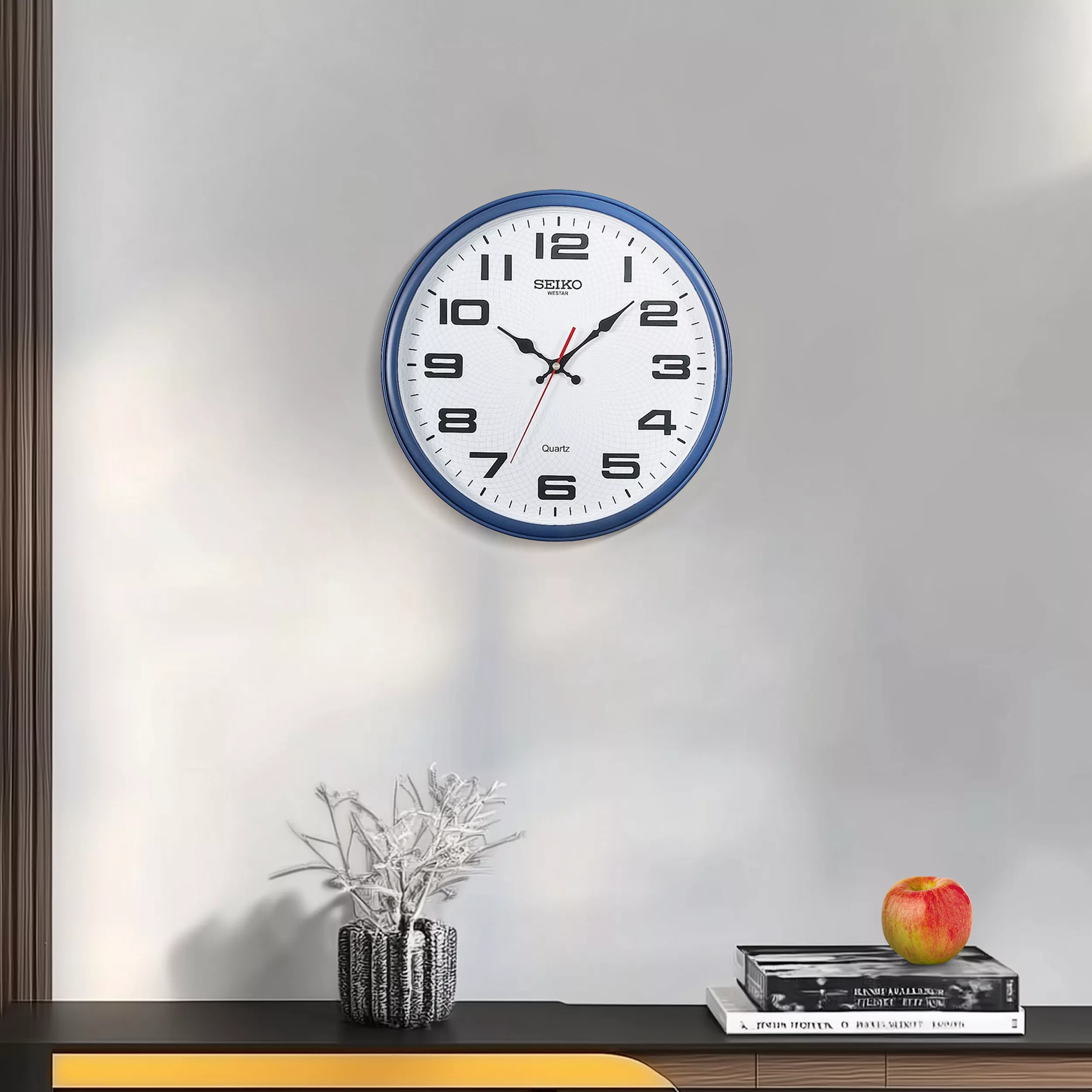 ساعت دیواری سیکو مدل وستار