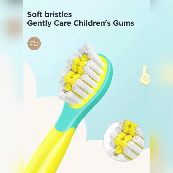 سری یدک مسواک برقی بیتوی مدل 2001 بسته 4 عددی