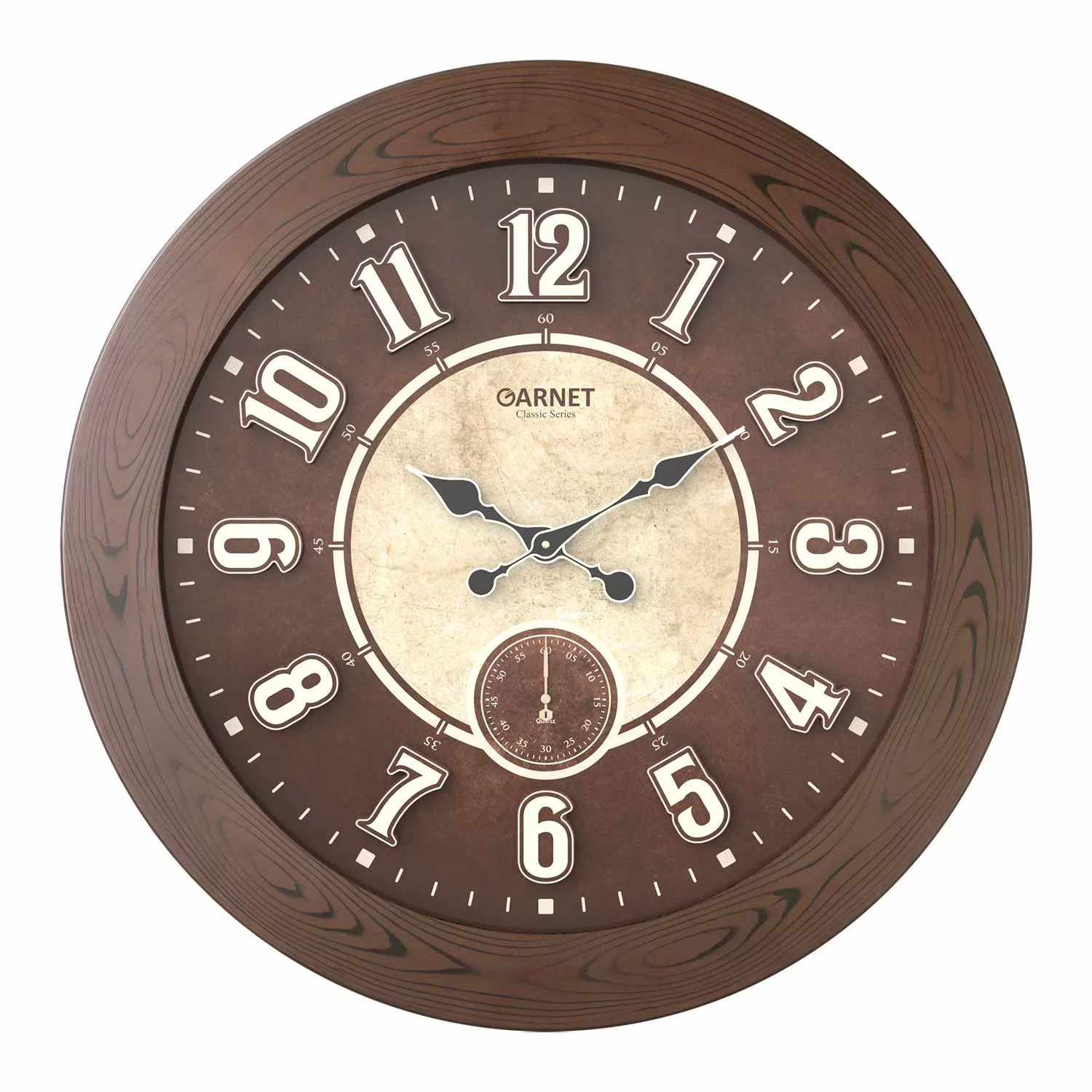 ساعت دیواری گارنت مدل 5238