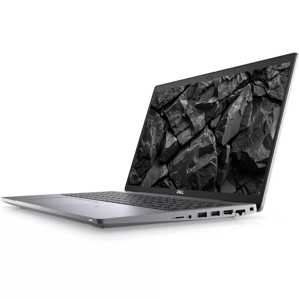 لپ تاپ 15.6 اینچی دل مدل Latitude 5520-i5 1145G7-8GB DDR4 3200MHz-512GB SSD-MX450 2GB-IPS-Backlit