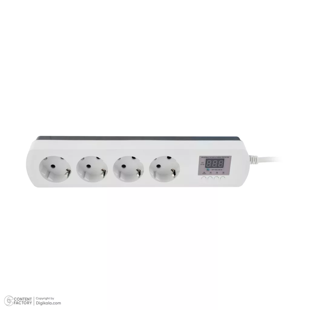 محافظ برق اتکو مدل Power Strip 4