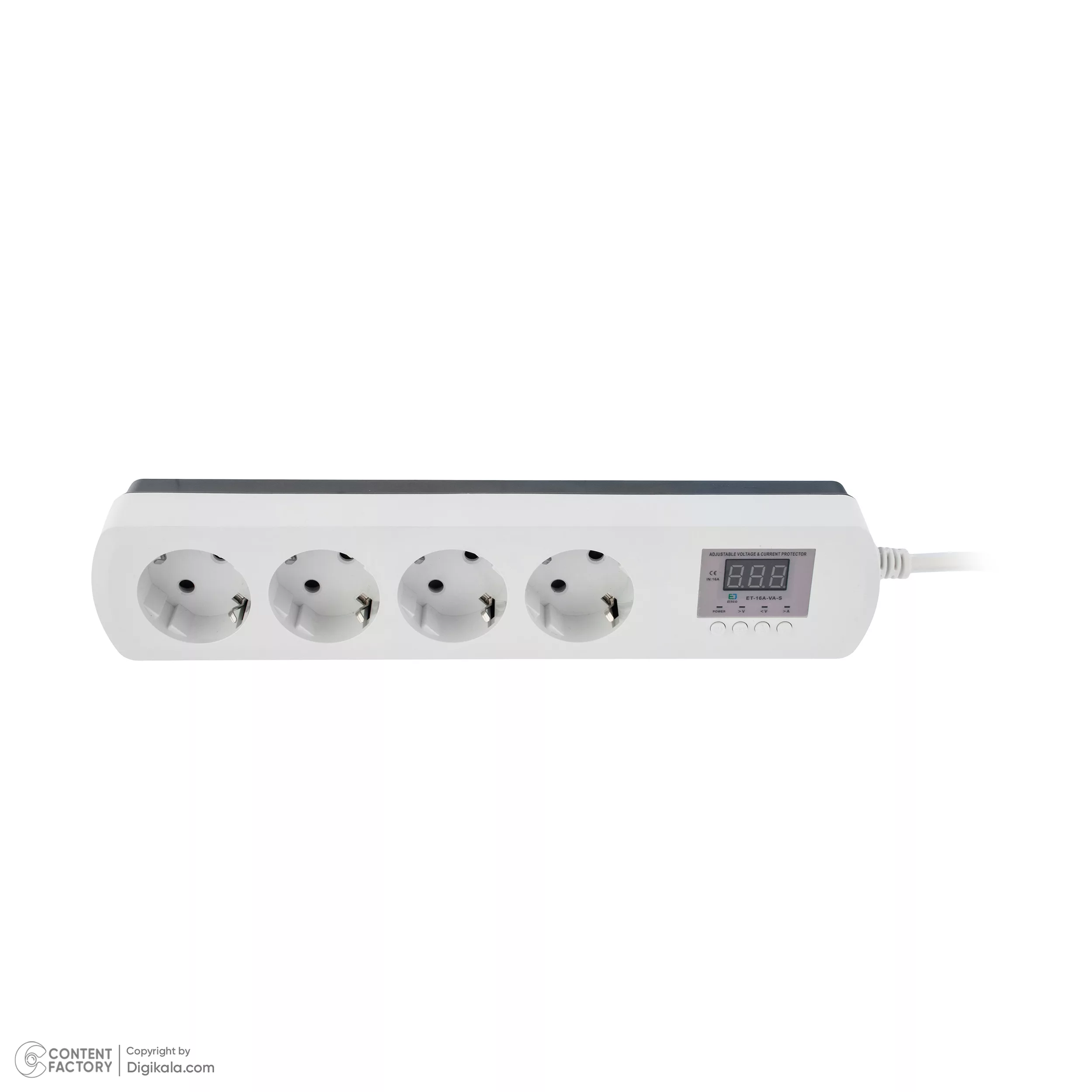 محافظ برق اتکو مدل Power Strip 4