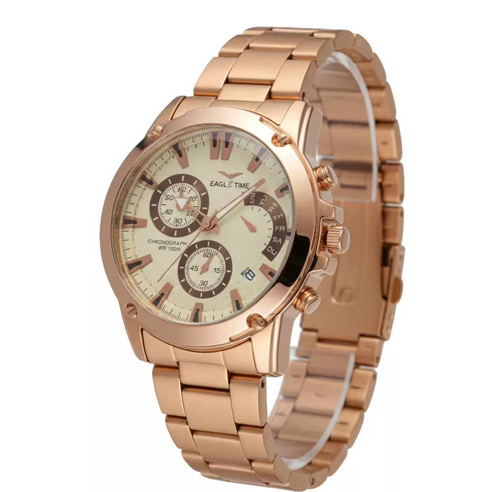 ساعت مچی عقربه‌ای کوارتز مدل ta 2600