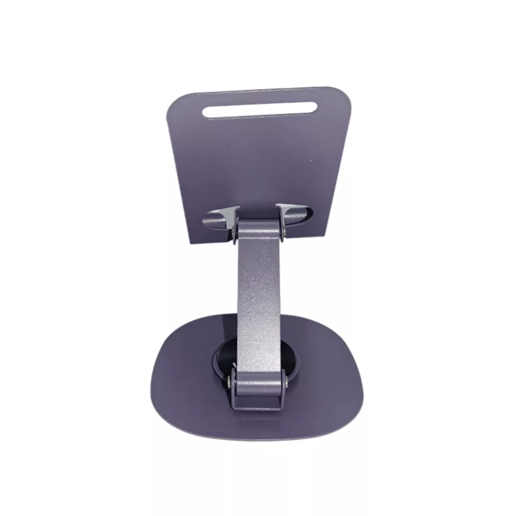 پایه نگهدارنده گوشی موبایل و تبلت مدل فلزی تلسکوپی L-382