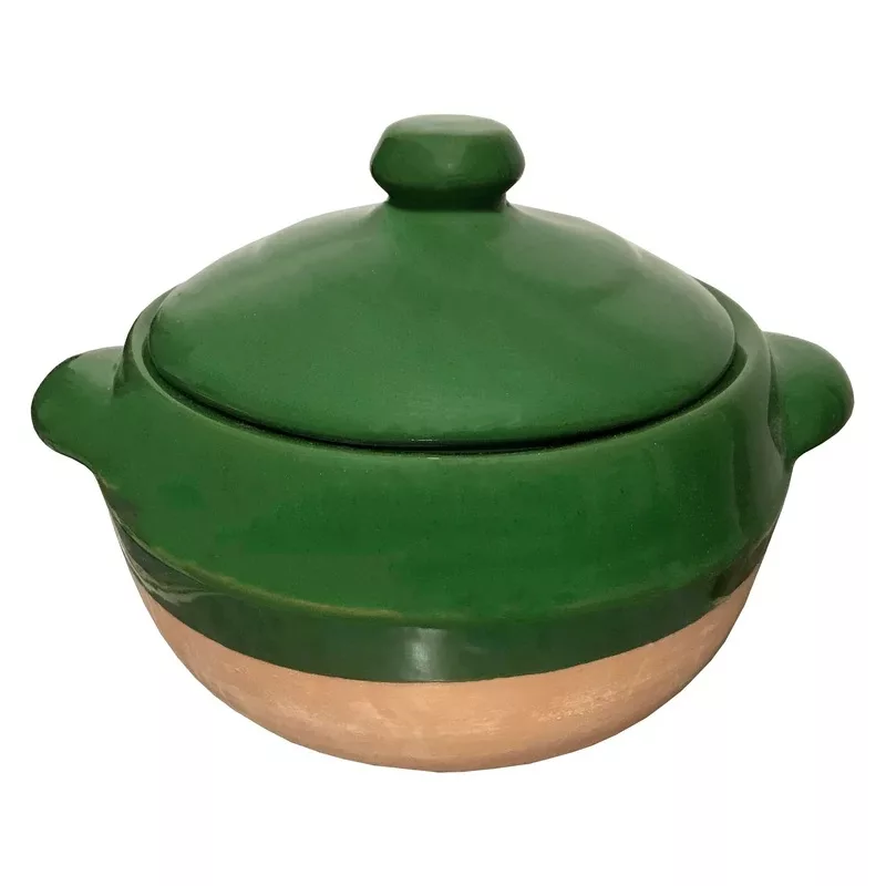 دیگ سفالی مدل گمج کد D110