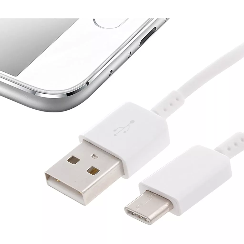 کابل تبدیل USB به USB-C مدل EP-DN930CWE طول 1 متر