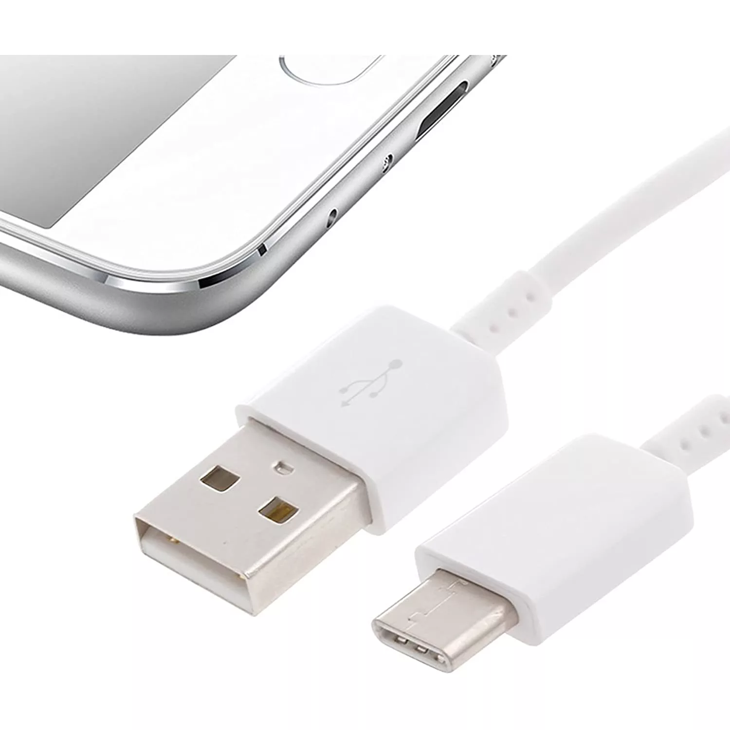 کابل تبدیل USB به USB-C مدل EP-DN930CWE طول 1 متر