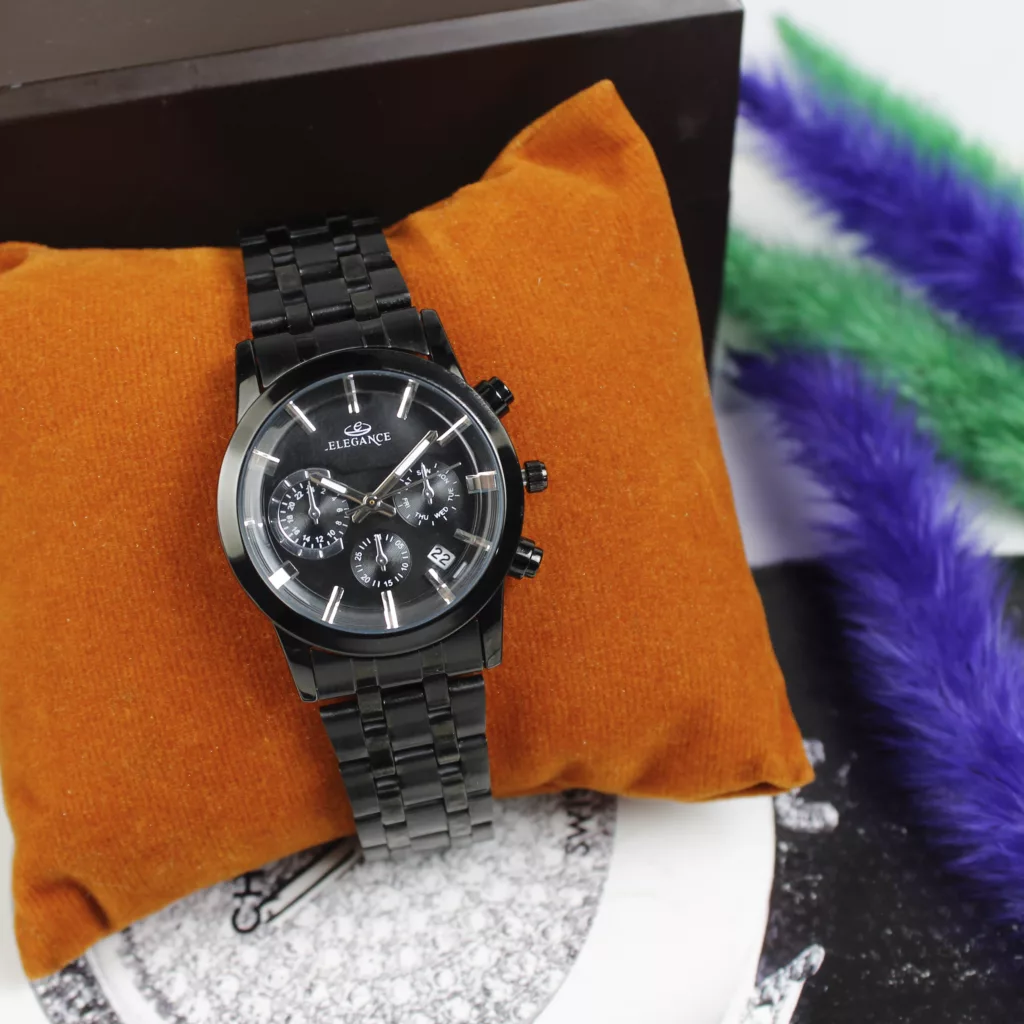 ساعت مچی عقربه ای زنانه مدل الگانس EZM5000