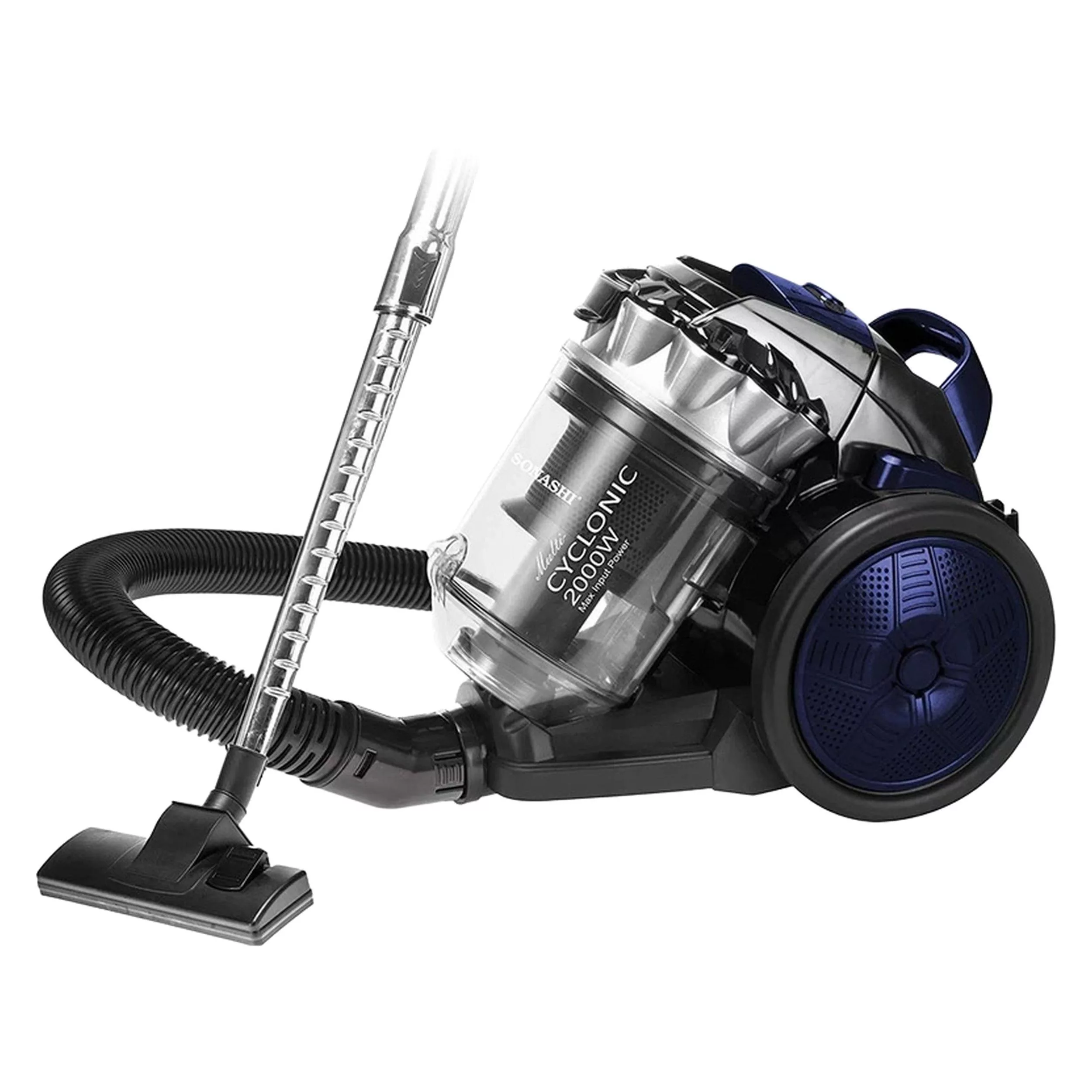 جاروبرقی 2000 وات سوناشی مدل SVC-9028C جاروبرقی 2000 وات سوناشی مدل SVC-9028C