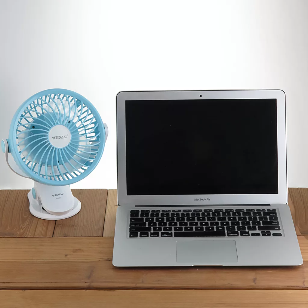 پنکه شارژی ویداسی مدل WD-225