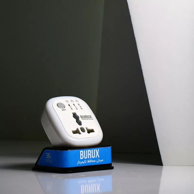 تبدیل دیواری بروکس مدل 3 به 2