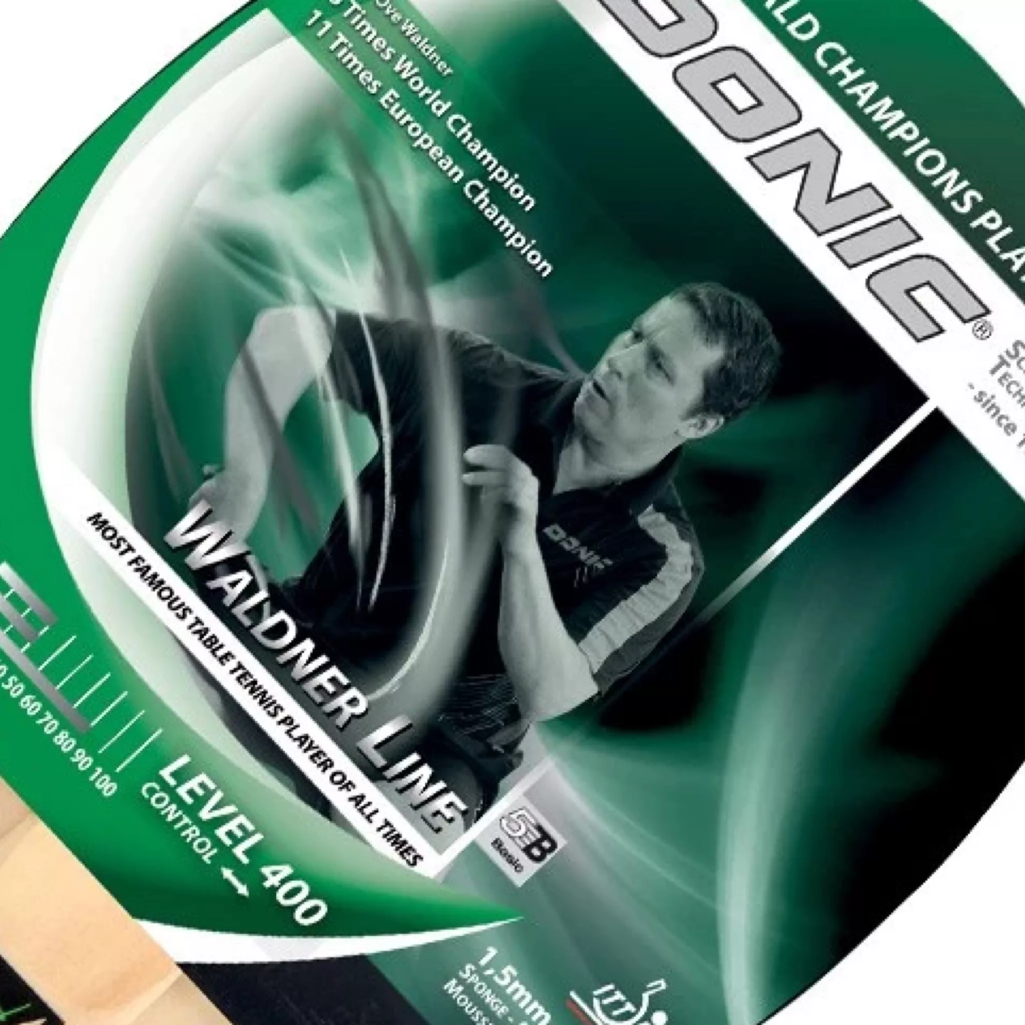 راکت پینگ پنگ دونیک مدل Waldner 400 donic