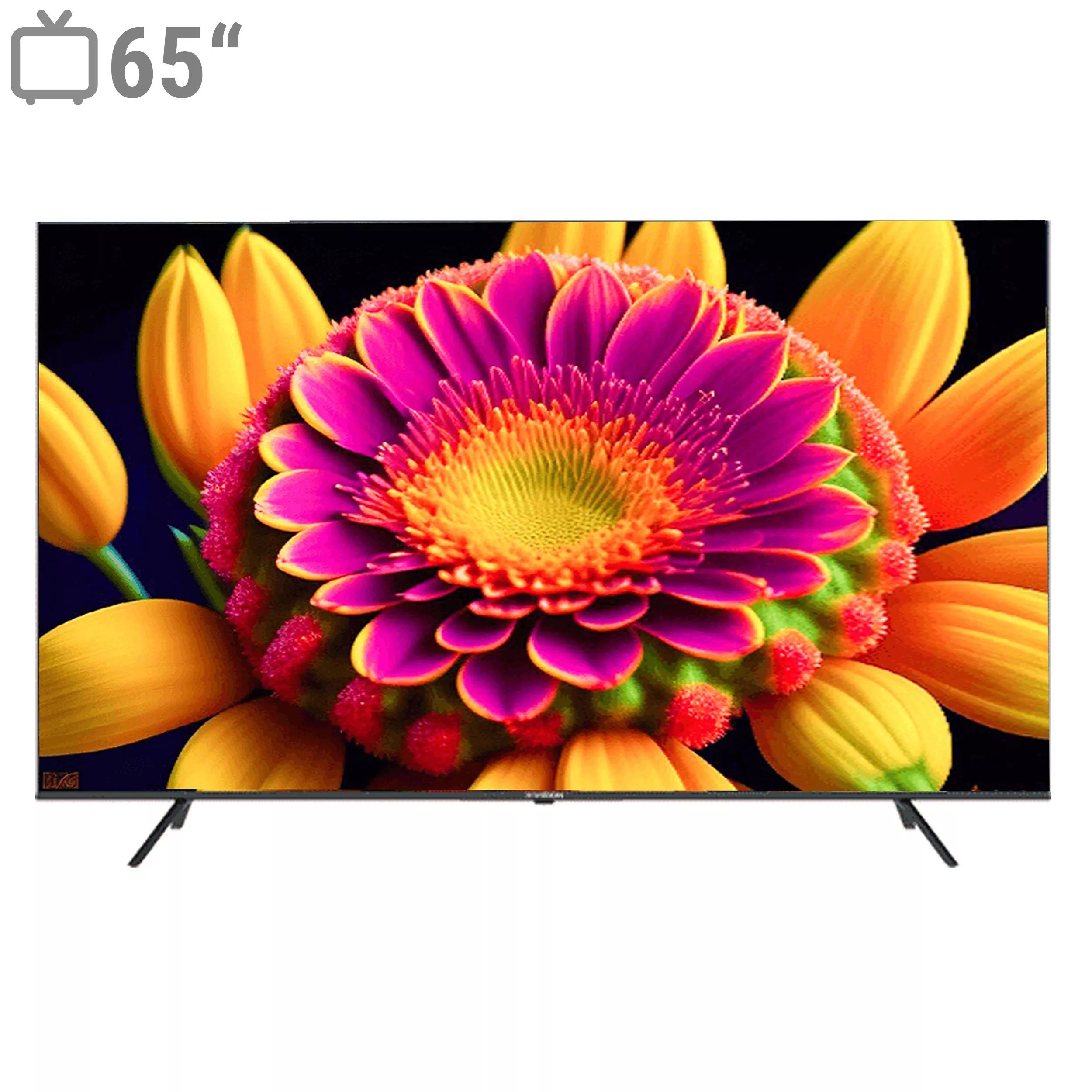 تلویزیون 65 اینچ ال ای دی هوشمند ایکس ویژن مدل 65X25 تلویزیون 65 اینچ ال ای دی هوشمند ایکس ویژن مدل 65X25