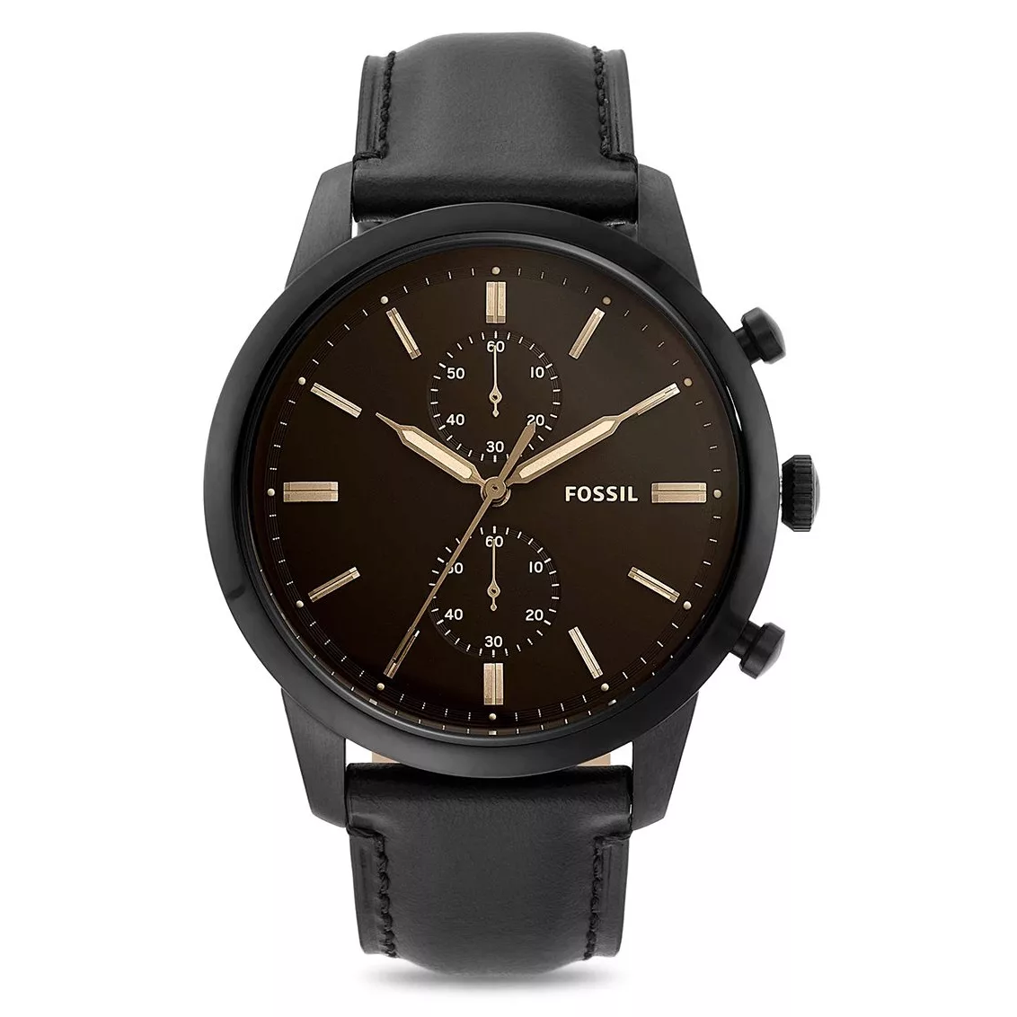 ساعت مچی عقربه ای فسیل مدل AW-FS5585