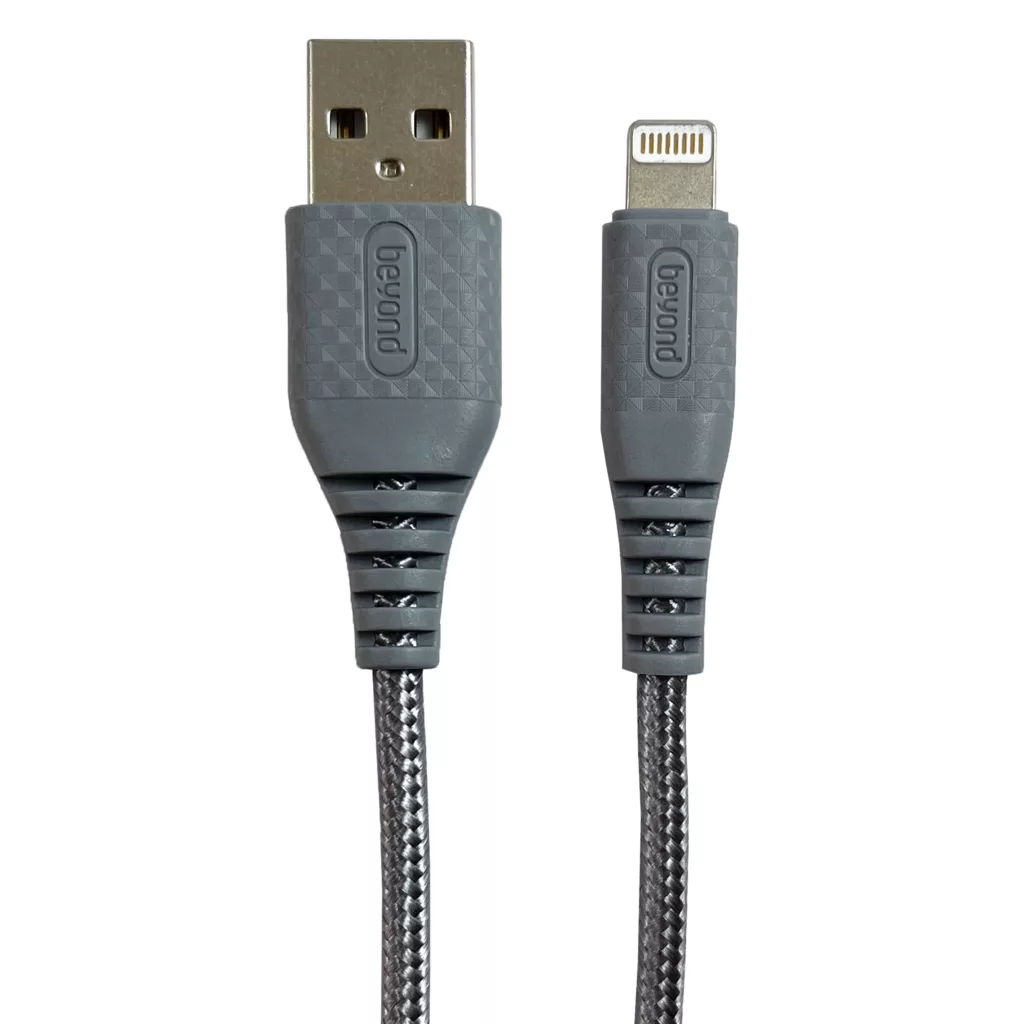 کابل تبدیل لایتنینگ به USB بیاند مدل BA-314 طول 1متر
