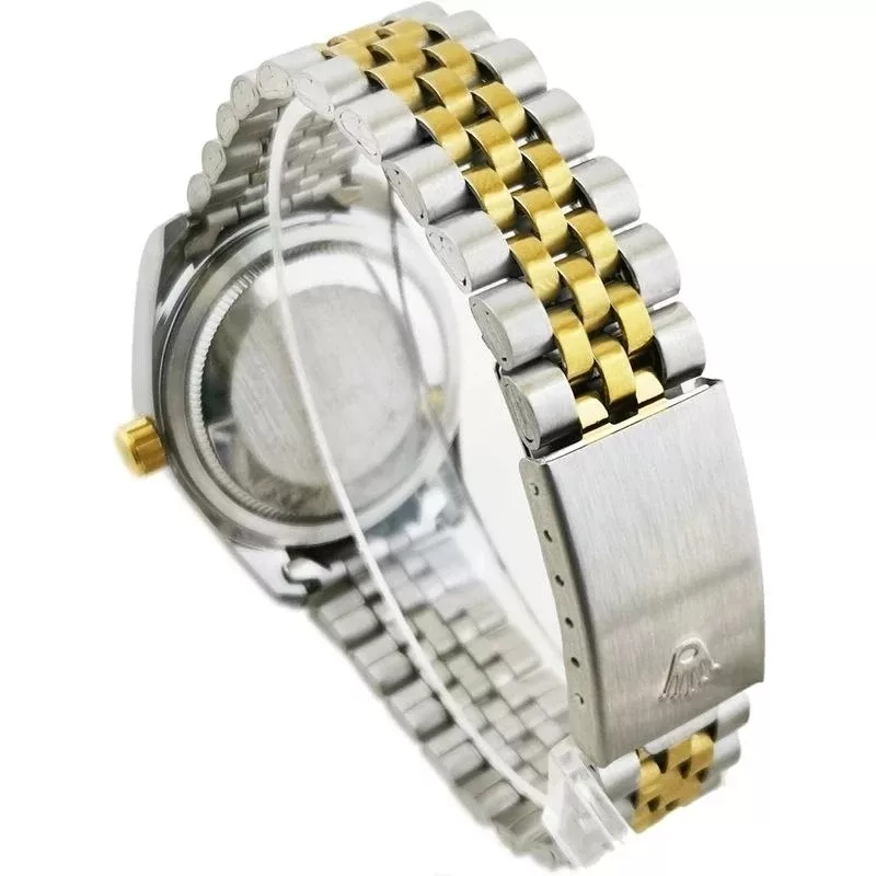 ساعت مچی عقربه ای زنانه  مدل دیت جاستsfd3