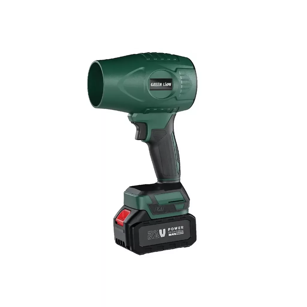 دستگاه دمنده شارژی گرین لاین مدل SJ36000