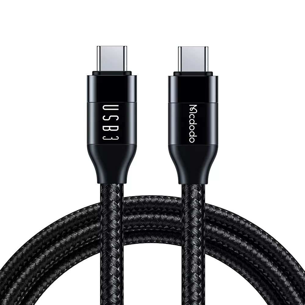 کابل USB-C مک دودو مدل 100W USB 3 طول 1.2متر