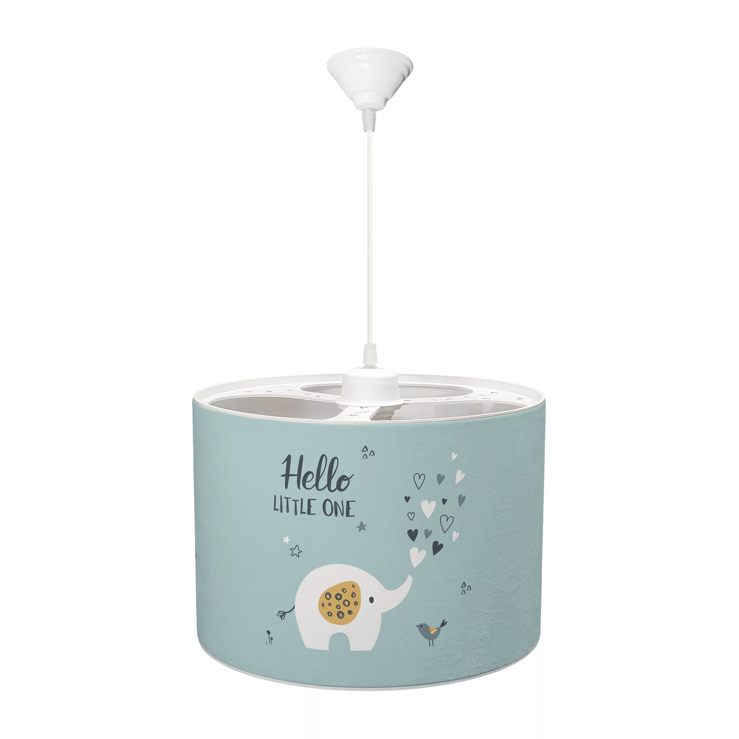 لوستر کودک مامز کیوتی مدل HELLO -L209