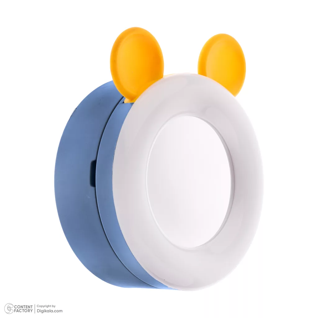 آینه آرایشی رینگ‌لایت‌دار مدل S-02