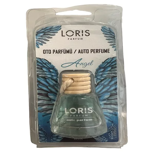 خوشبوکننده ماشین لوریس مدل آنجل وزن 10 گرم
