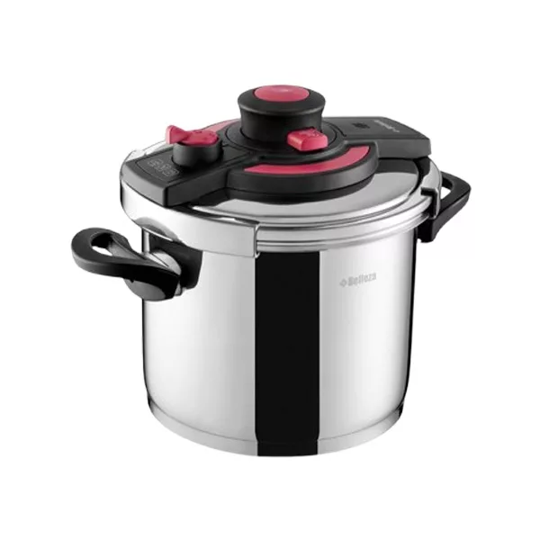 زودپز بلزا مدل 71201/6 گنجایش 6 لیتر