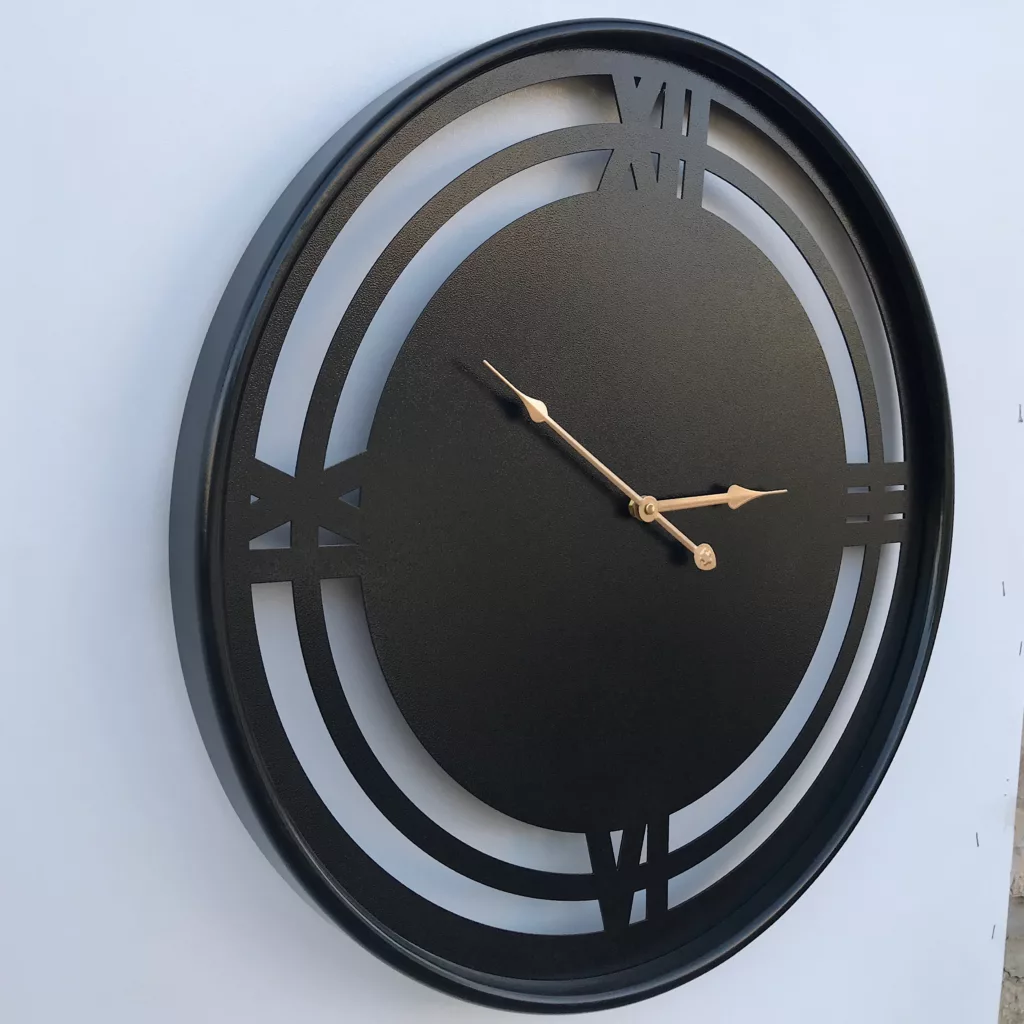 ساعت دیواری مدل d008