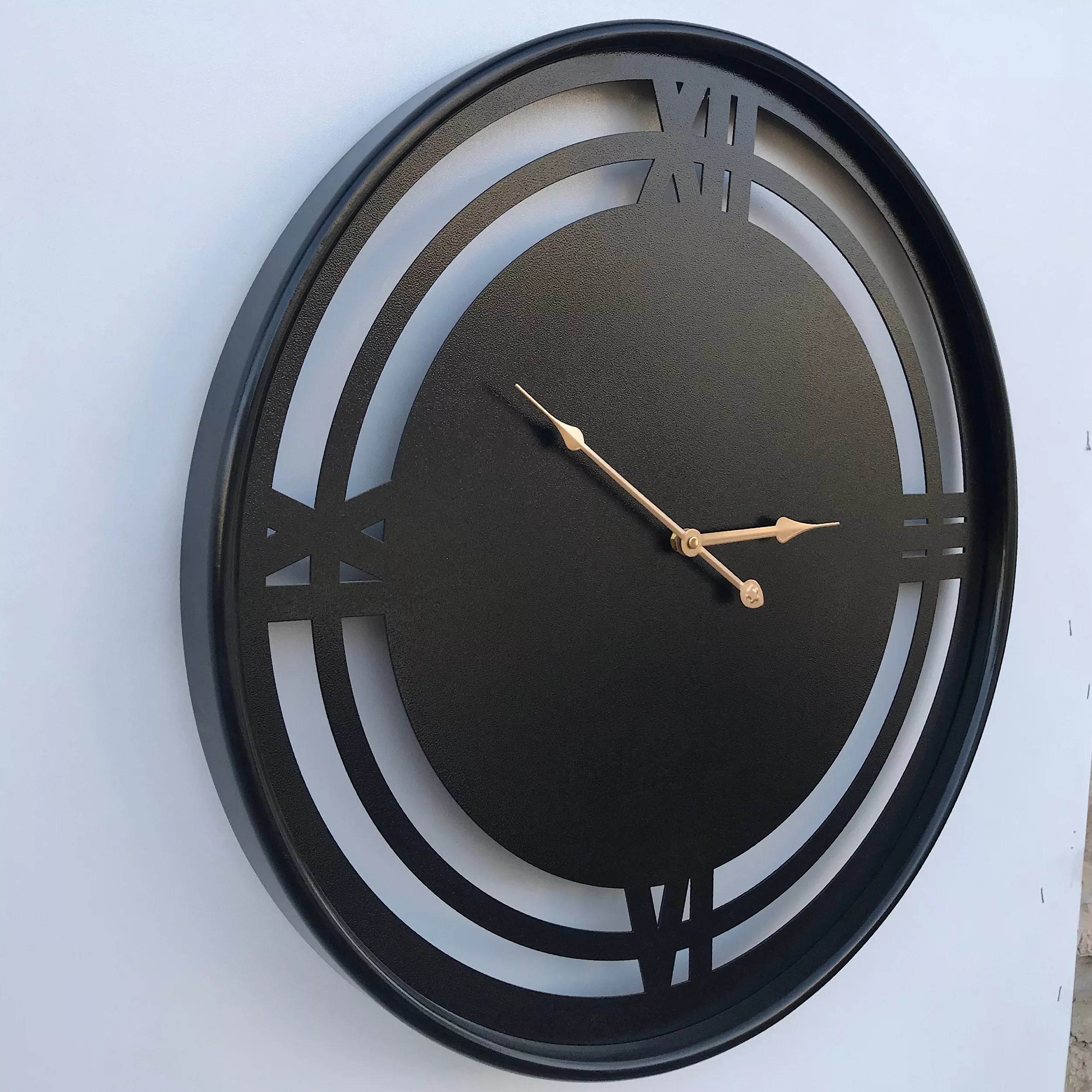 ساعت دیواری مدل d008