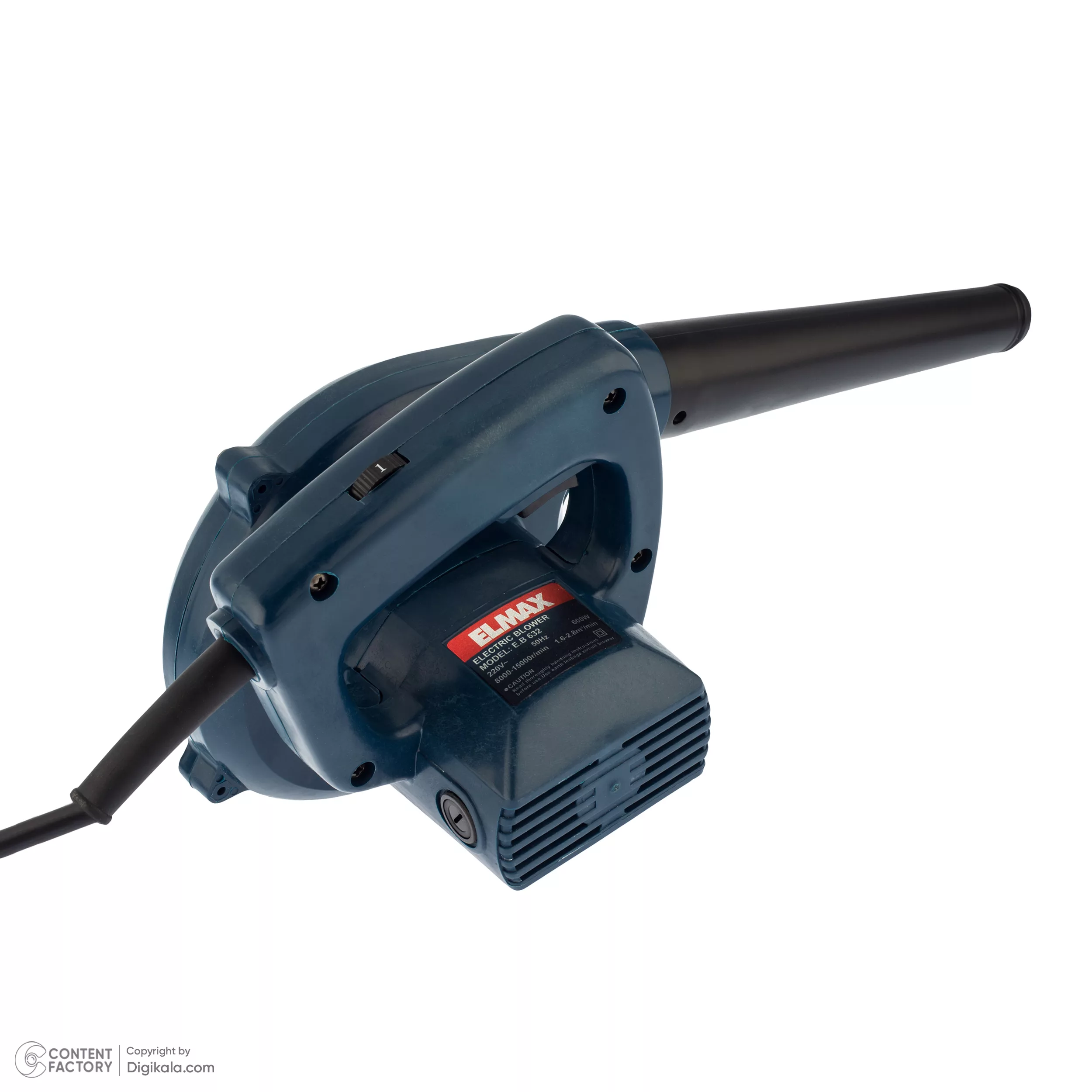 دستگاه دمنده و مکنده المکس مدل EB-632