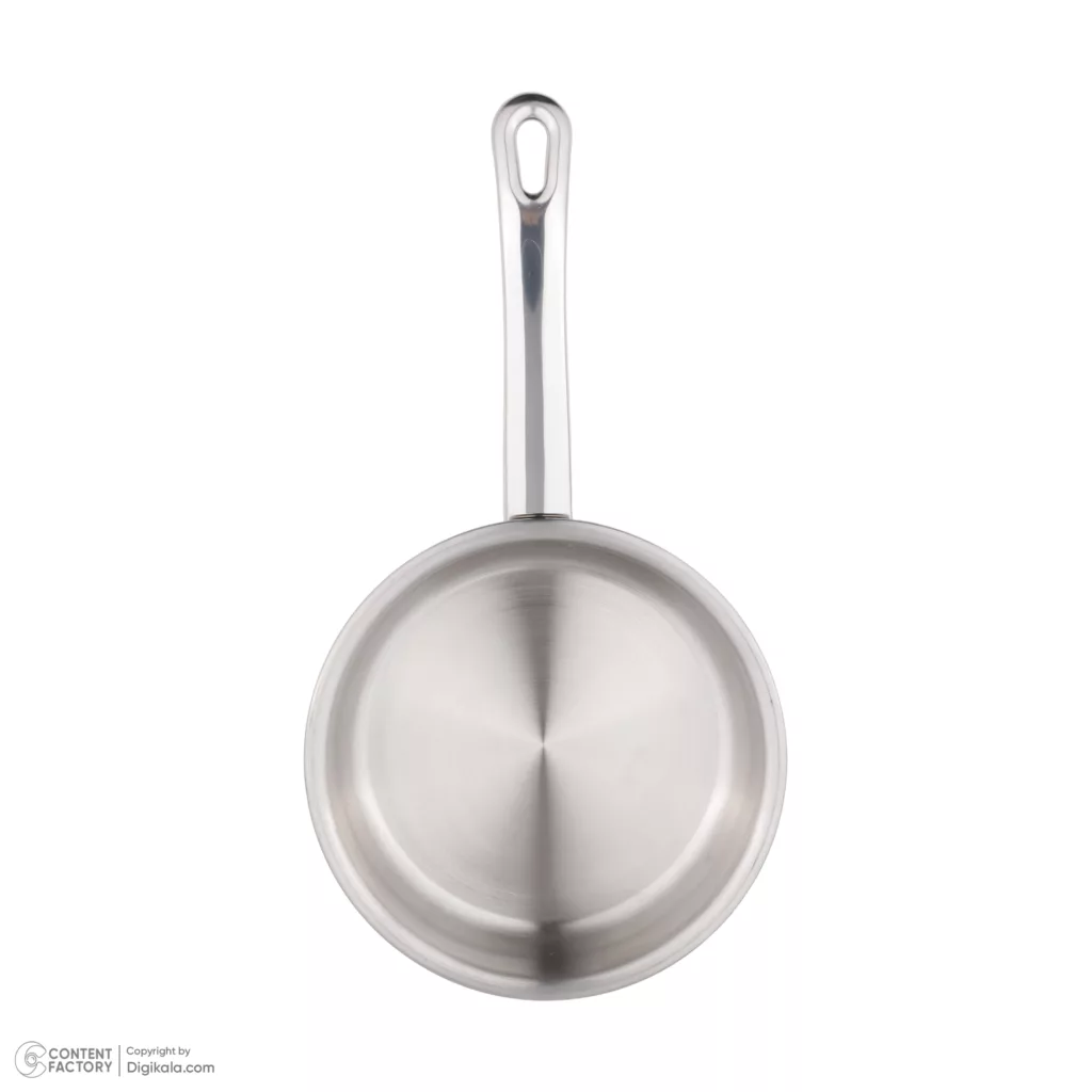 سرویس پخت و پز 8 پارچه پارس استیل مدل سه لایه کد 08