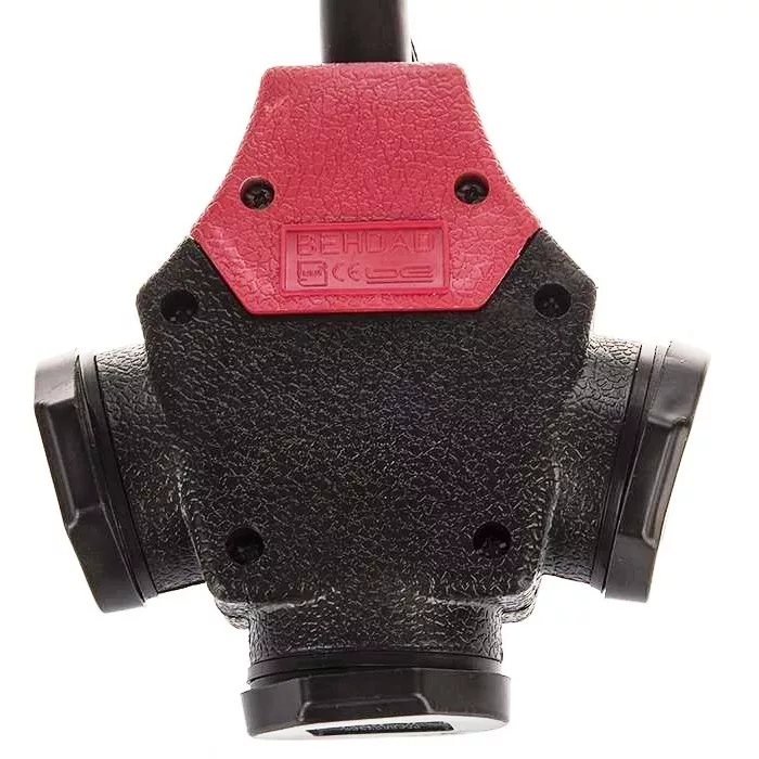 چند راهی برق صنعتی بهداد الکتریک مدل کرال