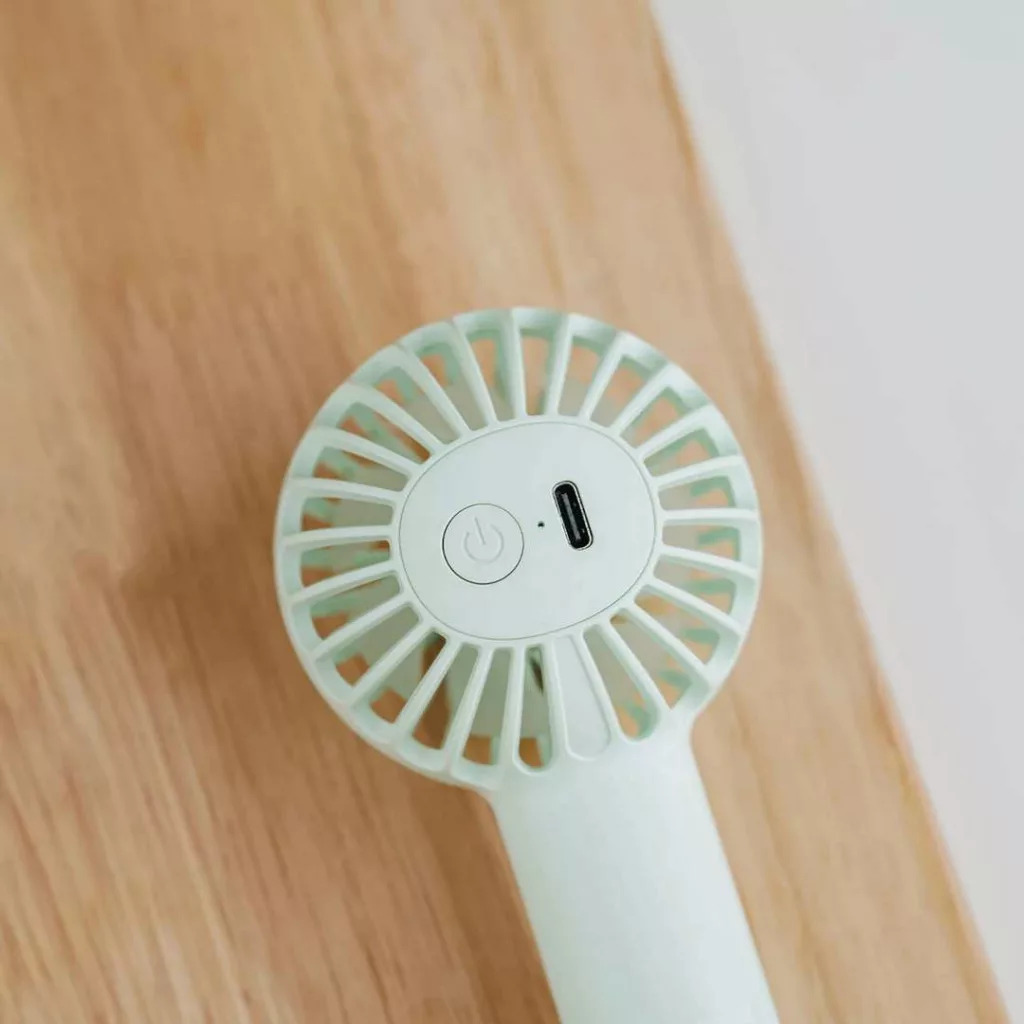 پنکه رومیزی راک مدل DC03